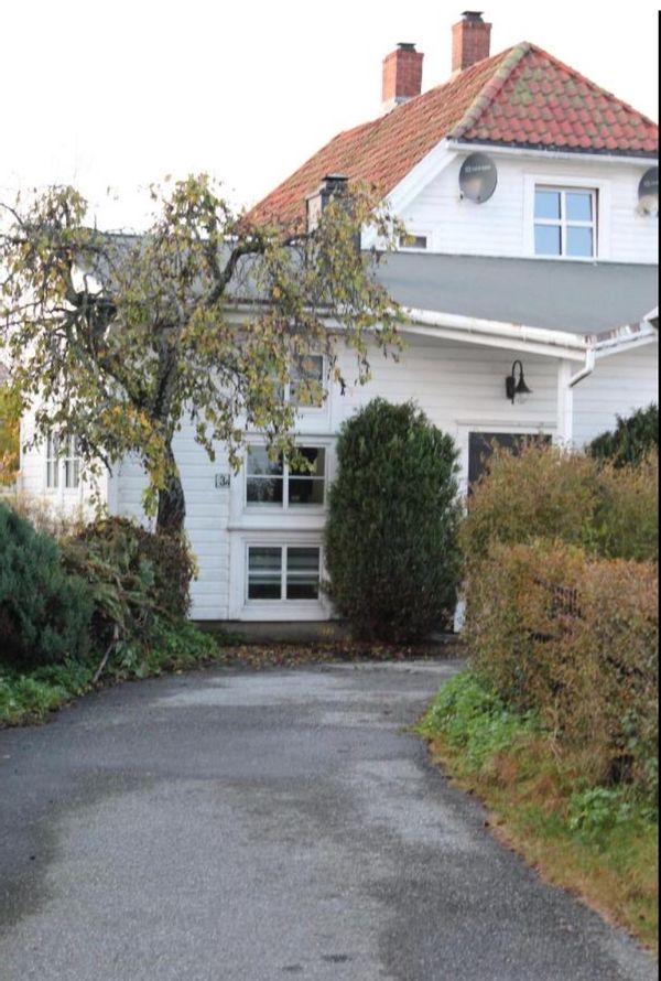 La maison de Jeannette