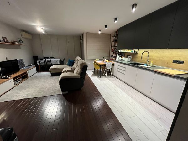 La maison de Aleksandar