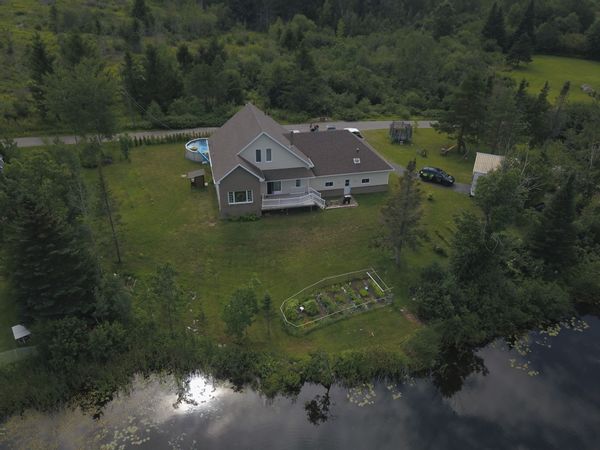 Julie's house