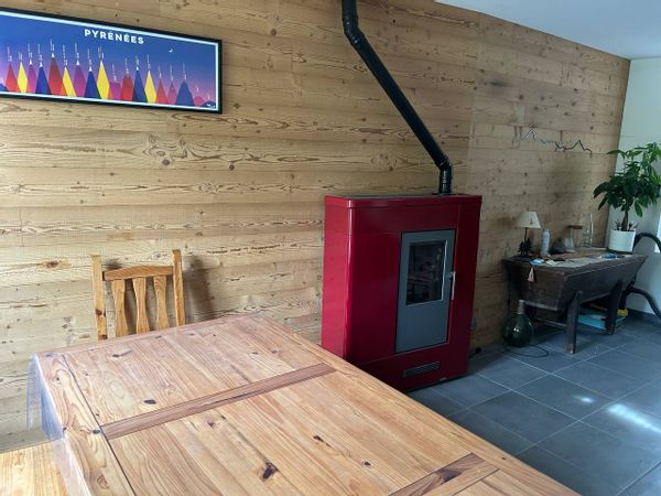 La maison de Fabrice