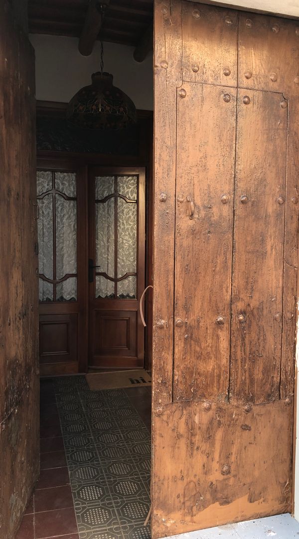 La maison de Yolanda Cordero