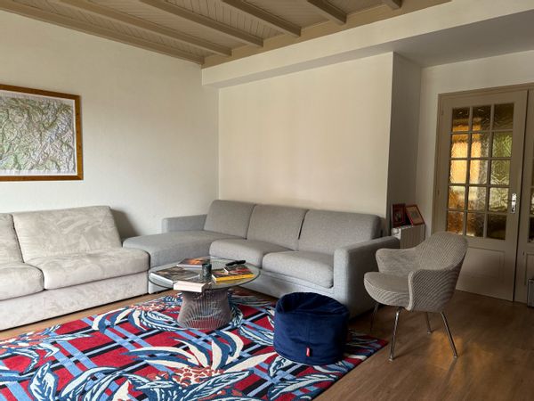 La maison de Benoît