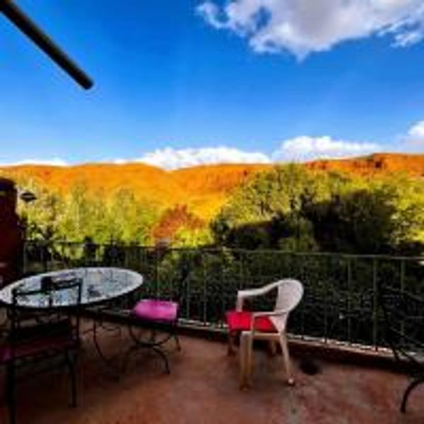 Casa di Mohamed  Bourhim