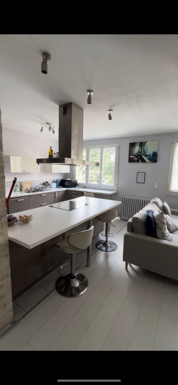 Appartement d’Emilien