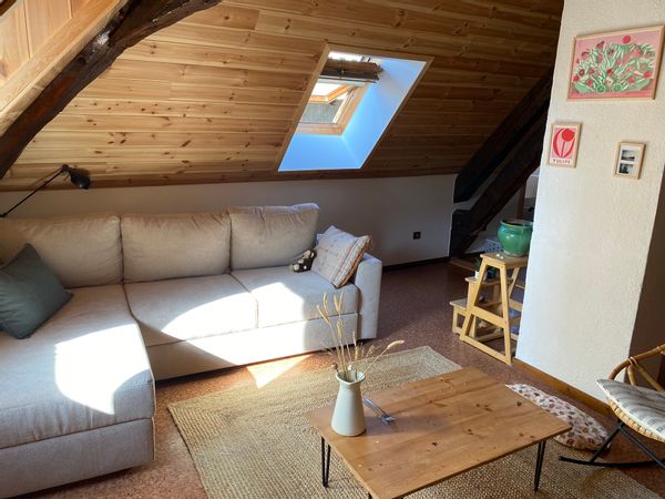 L'appartement de Maya