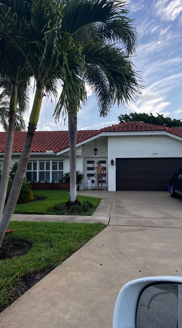 La maison de Christina