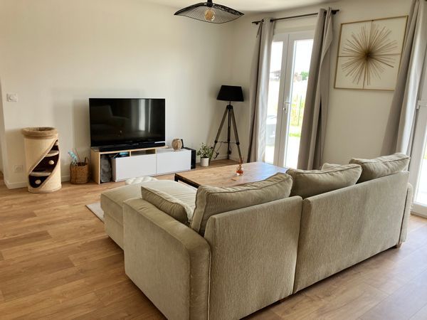 Maison de campagne cosy