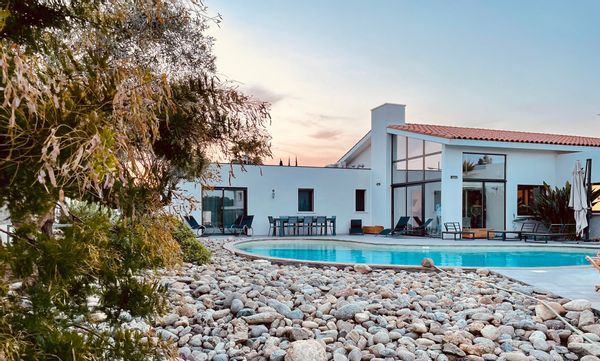 la casa del Sol