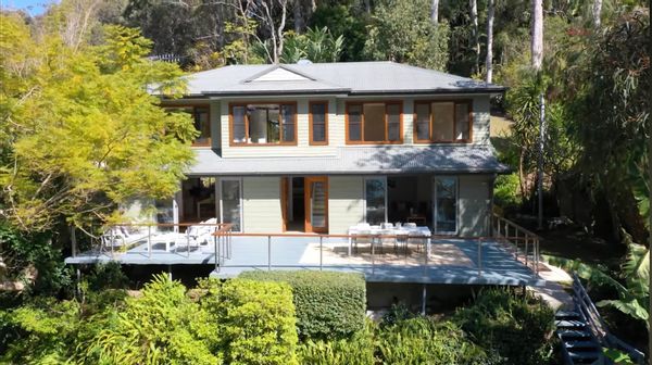 Pittwater Haven 5-bed home amongst nature