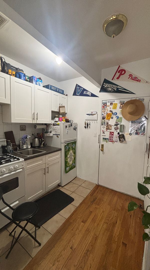 Lower East Side Manhattan Apartment