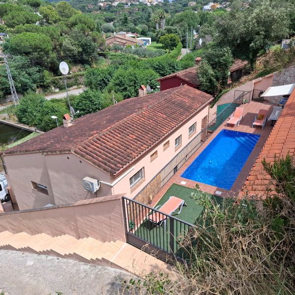 La maison de Raquel