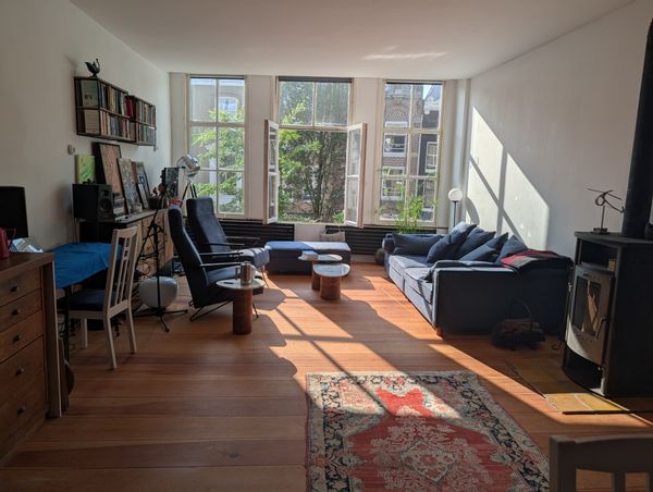 Barends hus