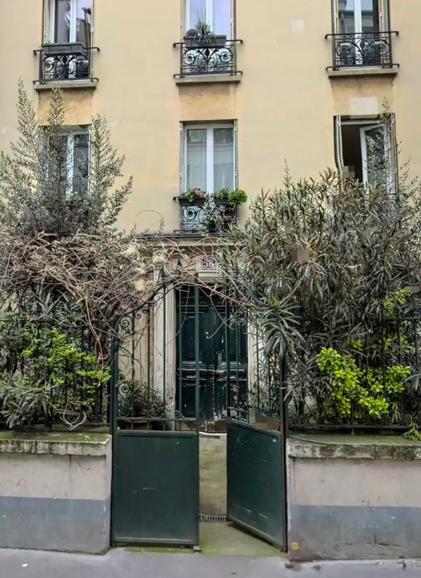 La maison de Bianca