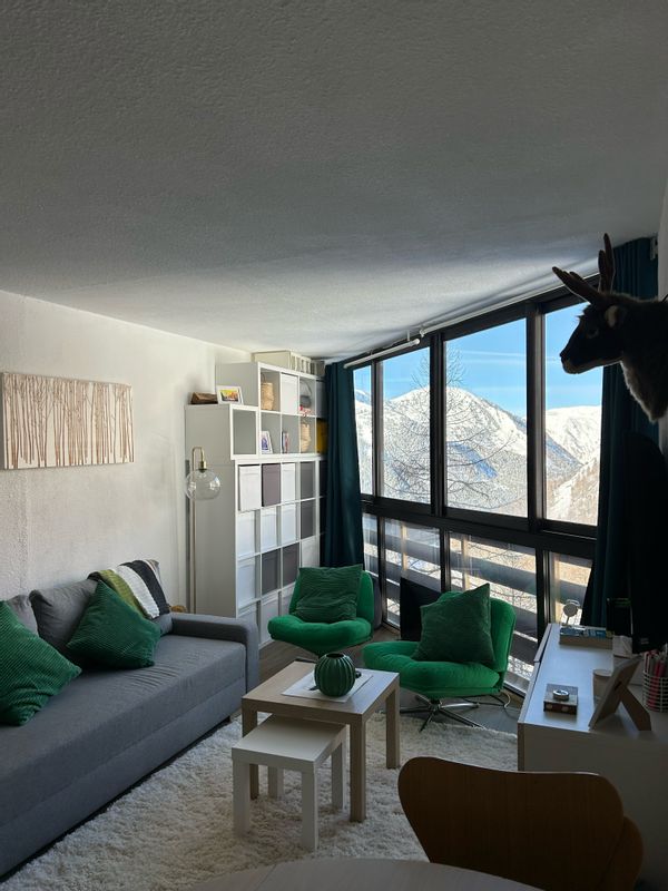 L’appartement Alpes-Azur
