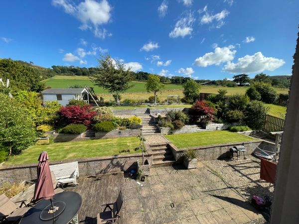 Scottish Countryside family home
