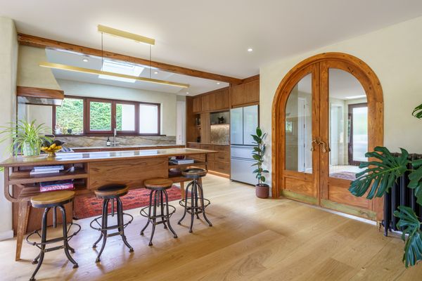 La maison de Judy