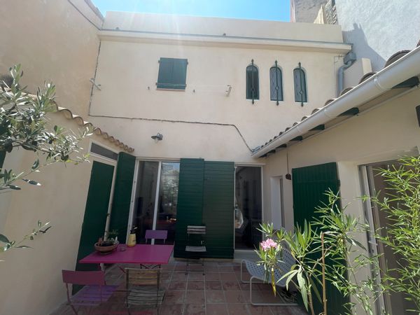 aubert s Haus