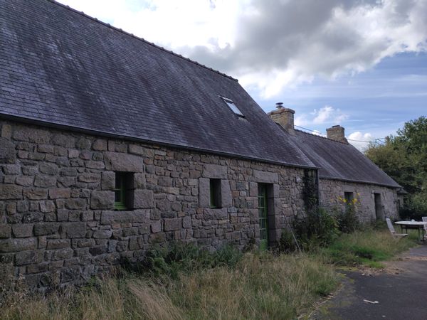Tranquilité à Tonquédec