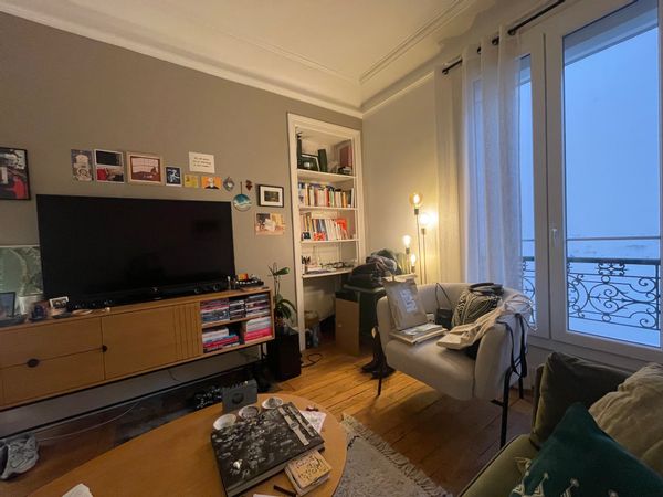 Ella’s Paris Home