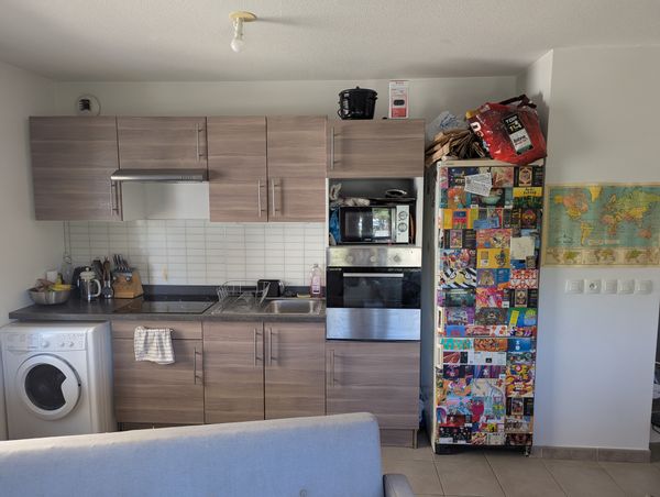 Appartement d'Adrien