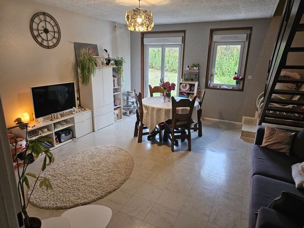 La maison de Carine ☺️