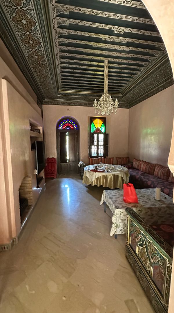 La maison de Yassmine