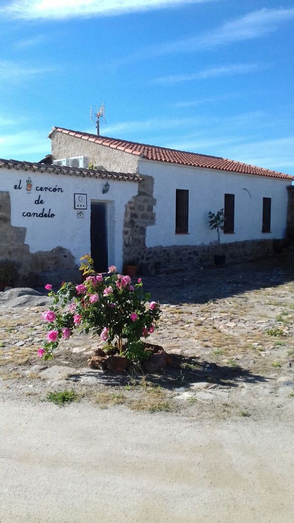 La maison de María Isabel