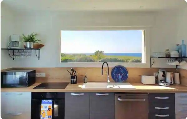 Maison vue mer sur Ouessant