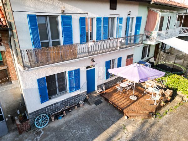 La maison de Giorgia