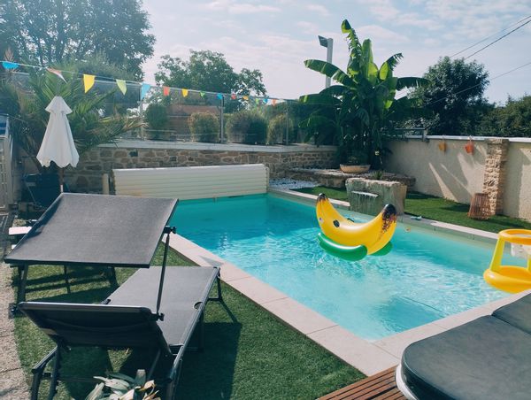 Maison de charme iséroise