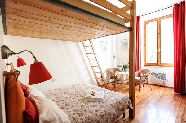 La casa di Michela e Federica