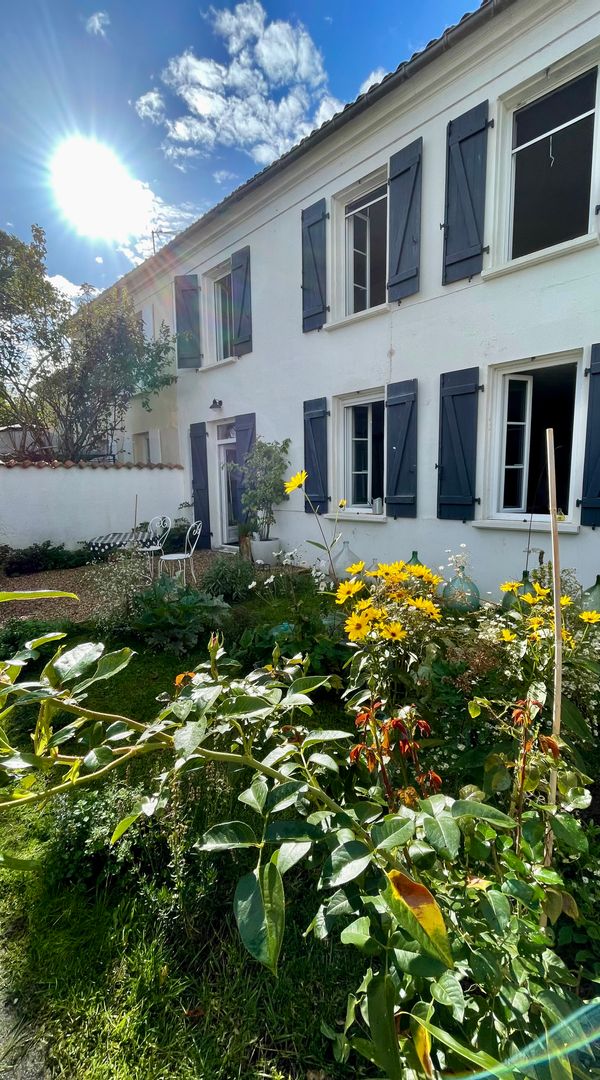 Une maison alchimique