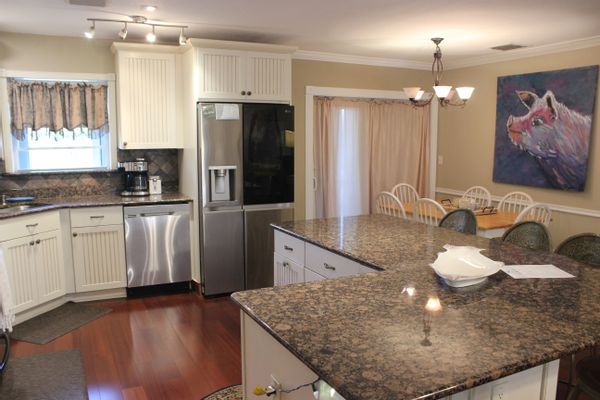 La maison de Dan and Lairsey