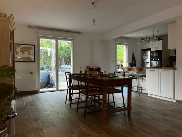 La maison de Margaux et Clément