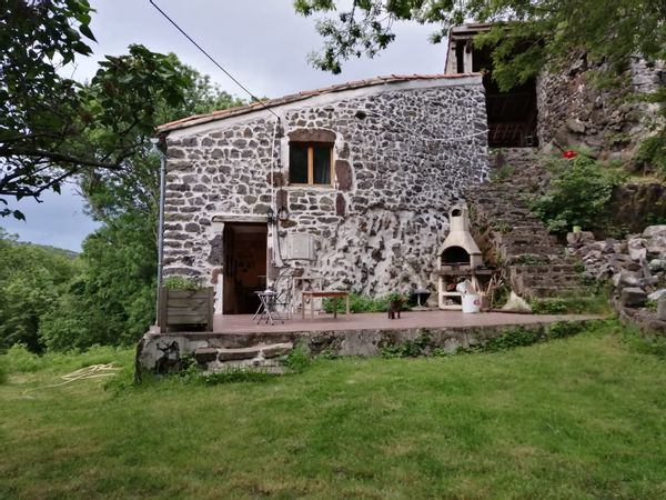 La maison de Marie et Vincent