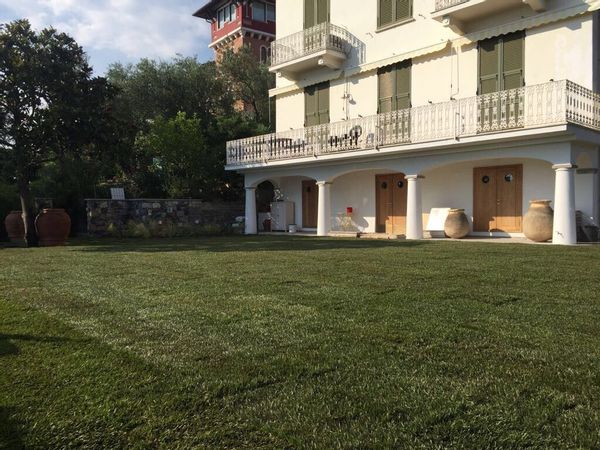 Patrizia's house