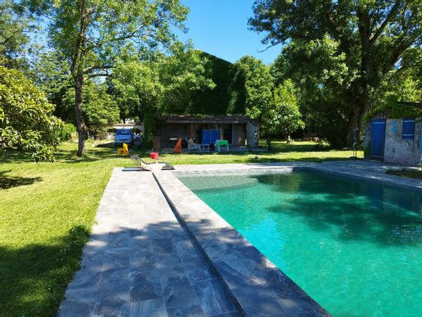 La maison de Aurélie et Manuel