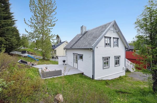 La maison de Johanna Coraline