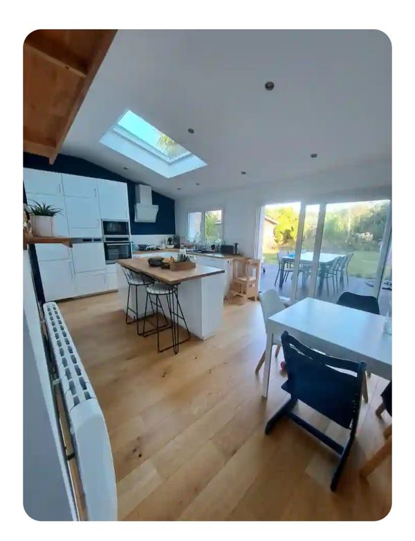 La maison de Cam et Jéjé