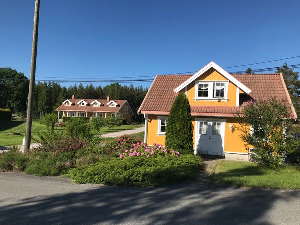 Ninette og Tarjei s Haus