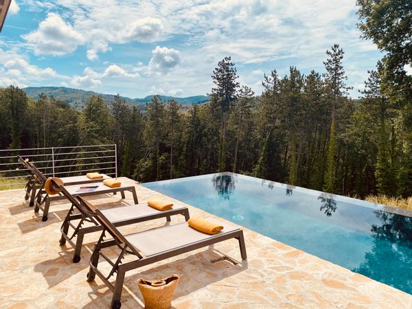 La maison de Brigitta & Fernando