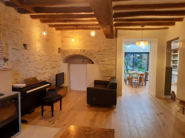 La maison ligérienne