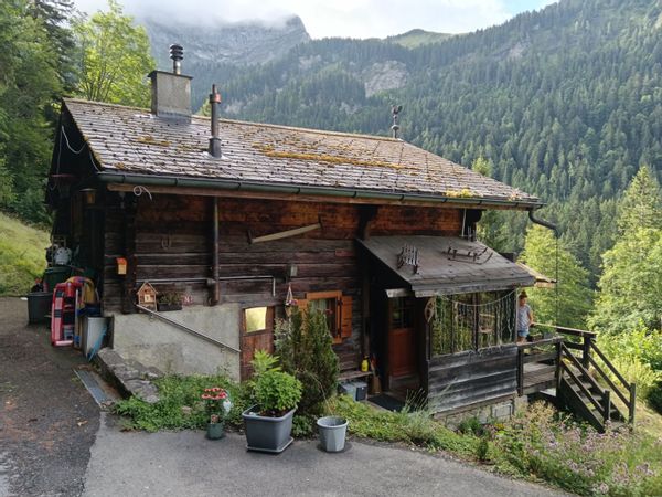 La maison de Patrick