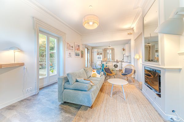 Appartement Coup de Cœur jardin clim Oullins Lyon