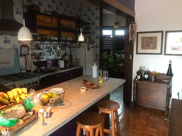 La maison de Diego