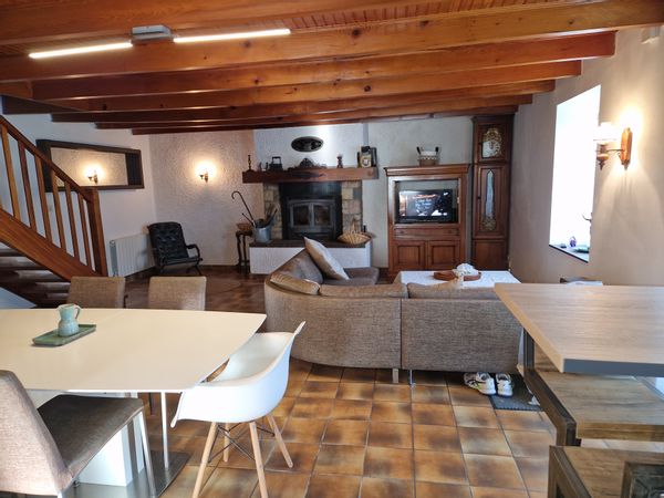 La maison de Béatrice