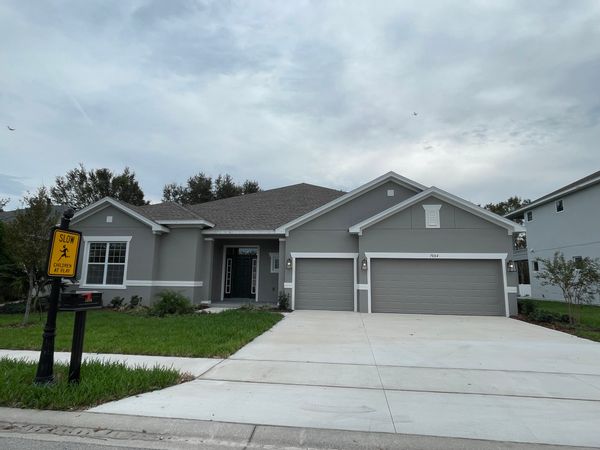 La maison de Patricia