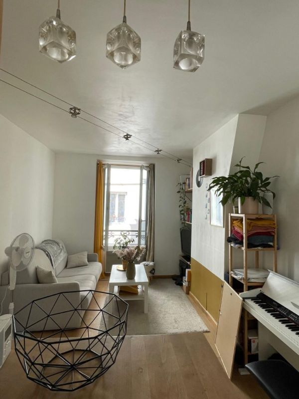 Appartement cosy d'Elina