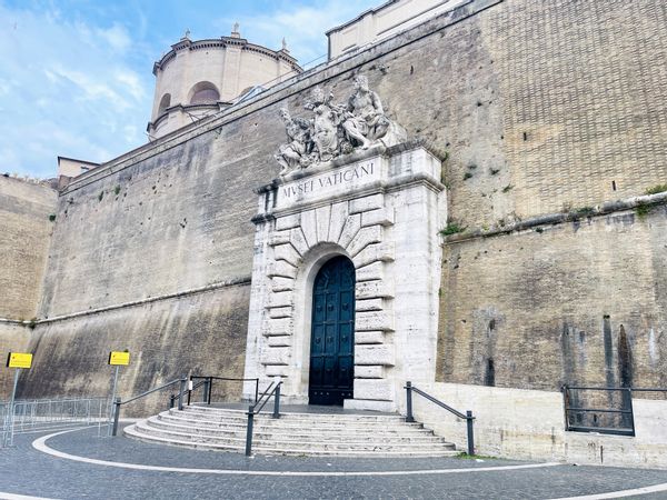 GG Vatican Townhouse