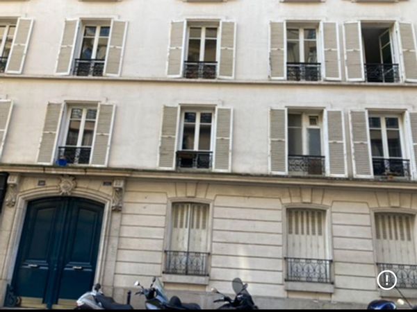 Chic appartement cœur de Paris